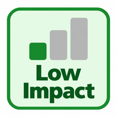 Low impact